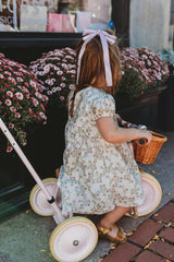 Yara Dress | Lavender Fields