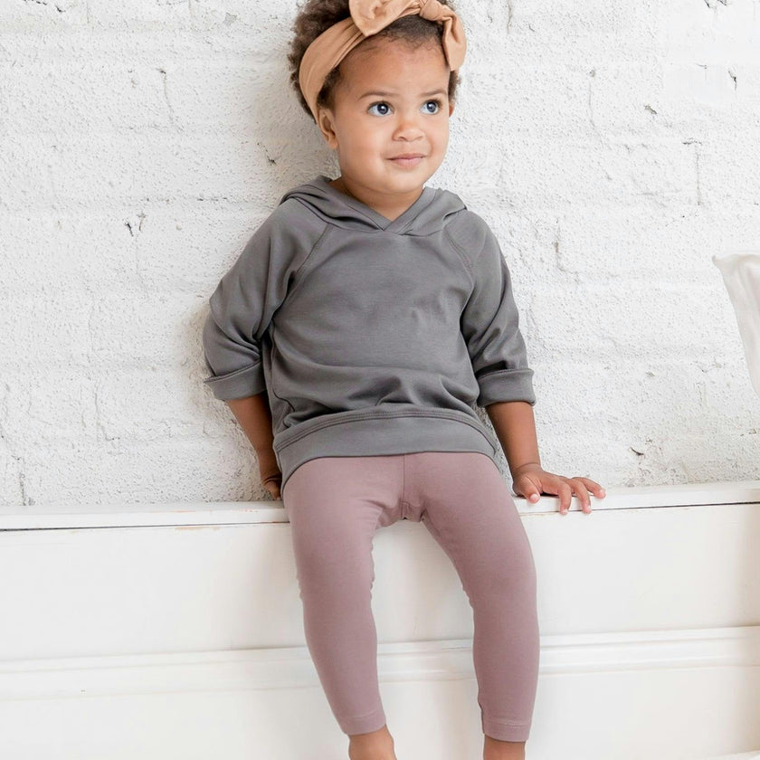 Madison Hooded Pullover