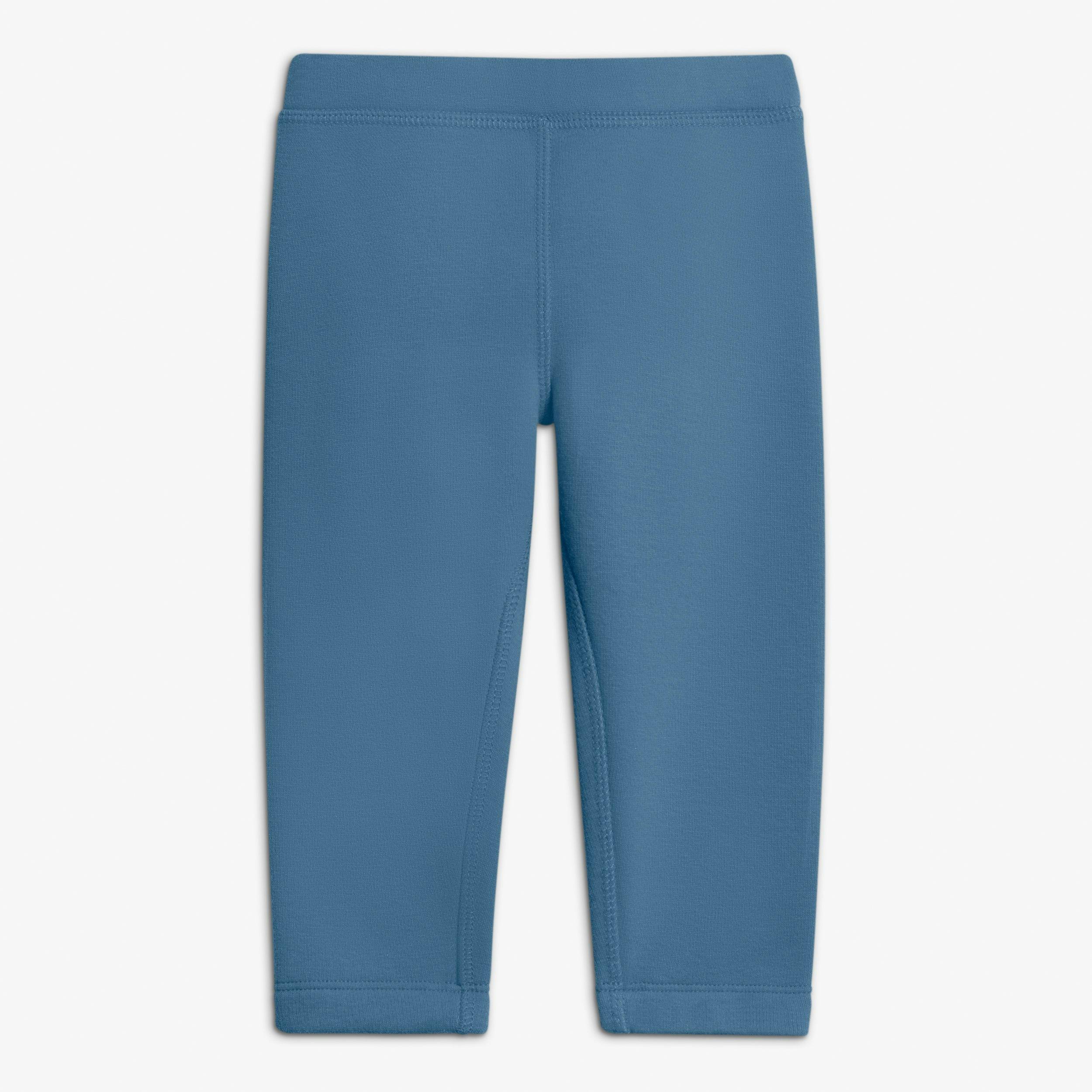 Baby coziest fleece-lined legging