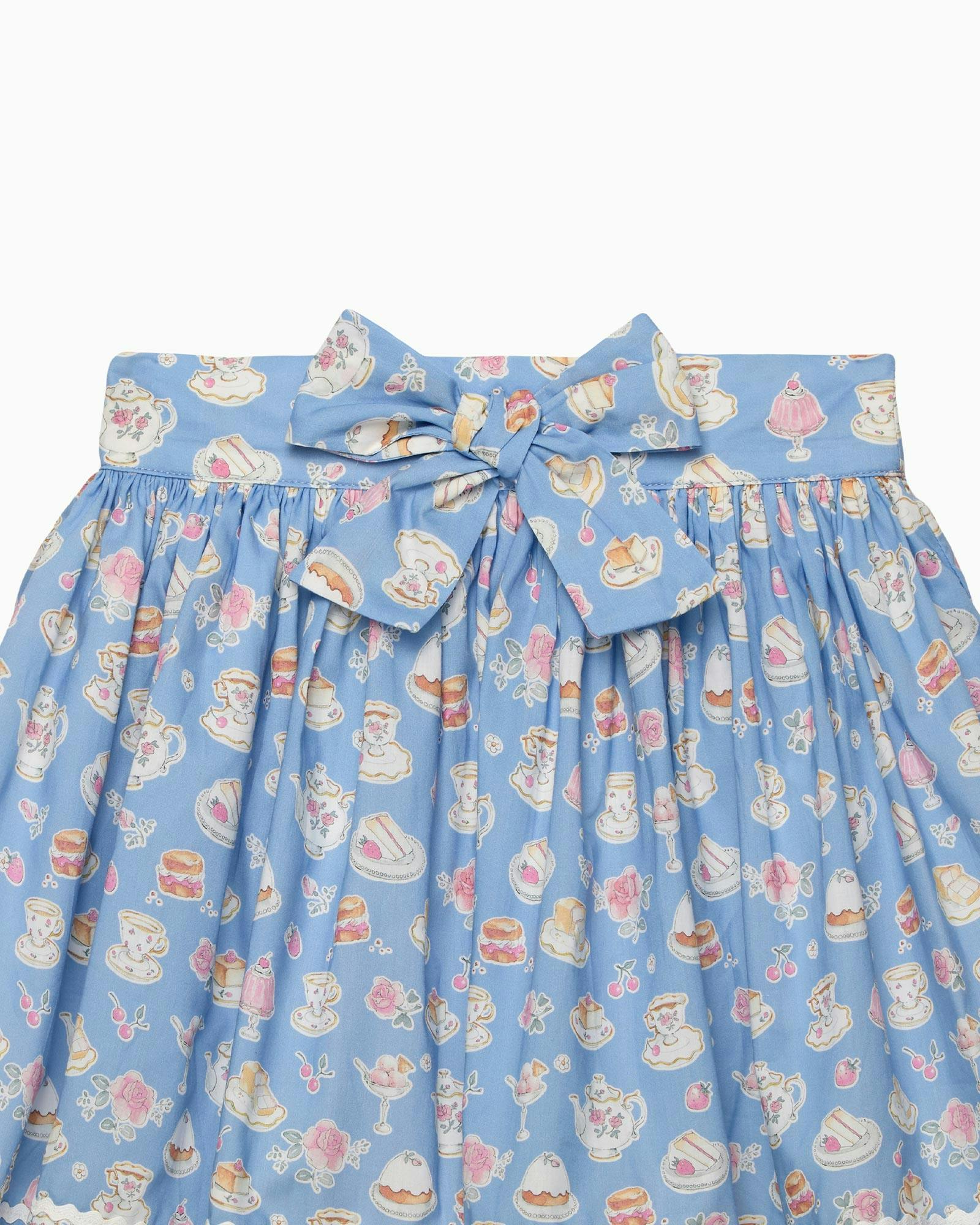 Trotters Tea Party Skirt