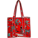 Jungle Tote Navy