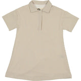 Seersucker Short Sleeve Dress