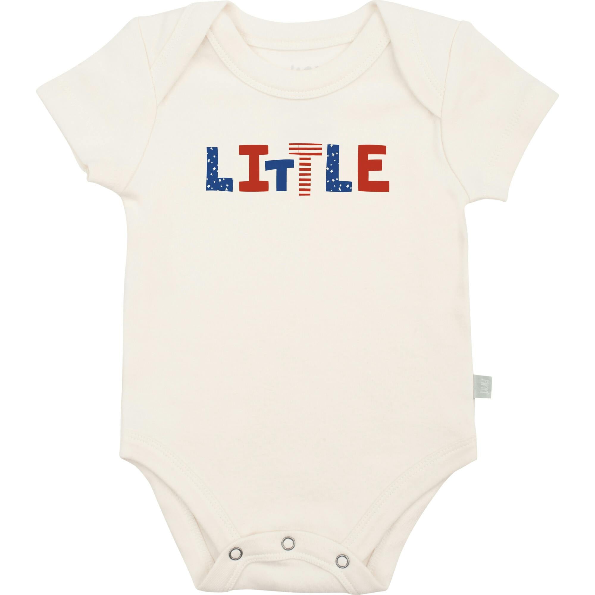 graphic bodysuit | little