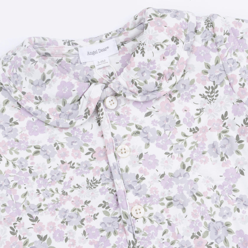 Shannon Floral - Quilted Jacket