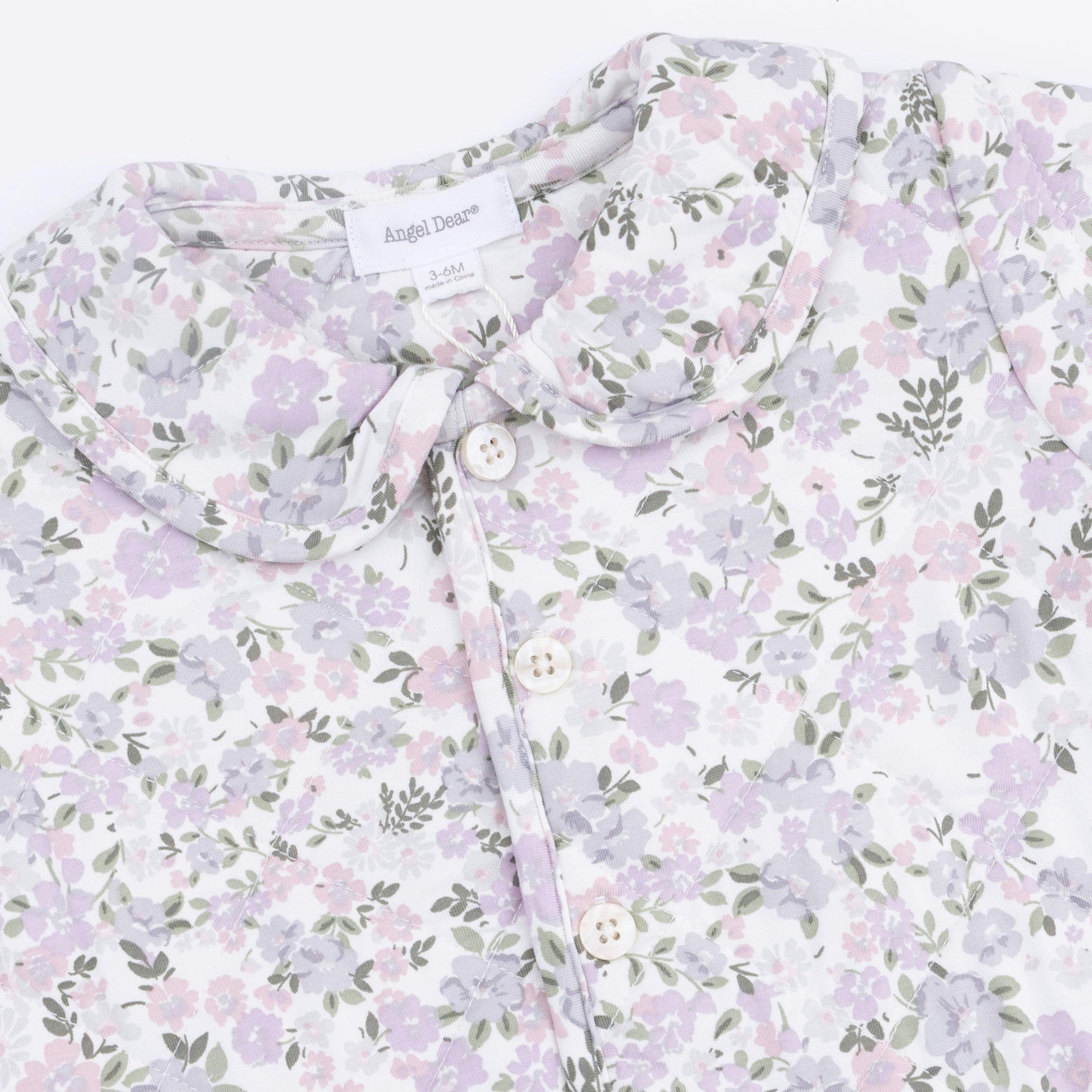 Shannon Floral - Quilted Jacket