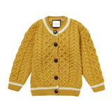 London Days Cardigan, Cream