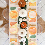 Gourd Dessert Plates
