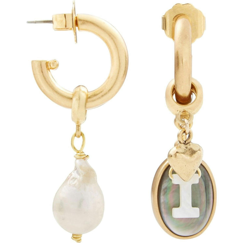 Persona Hoop Earrings