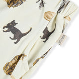 Cotton Stretch Jogger Pants