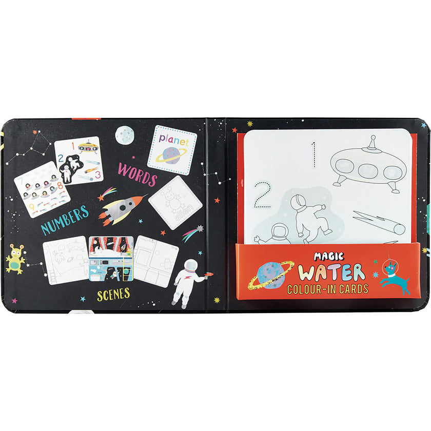 Space Fun Art & Play Bundle