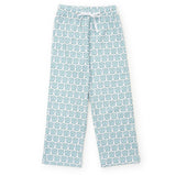 Beckett Boys' Hangout Pant - Golf Crest Blue
