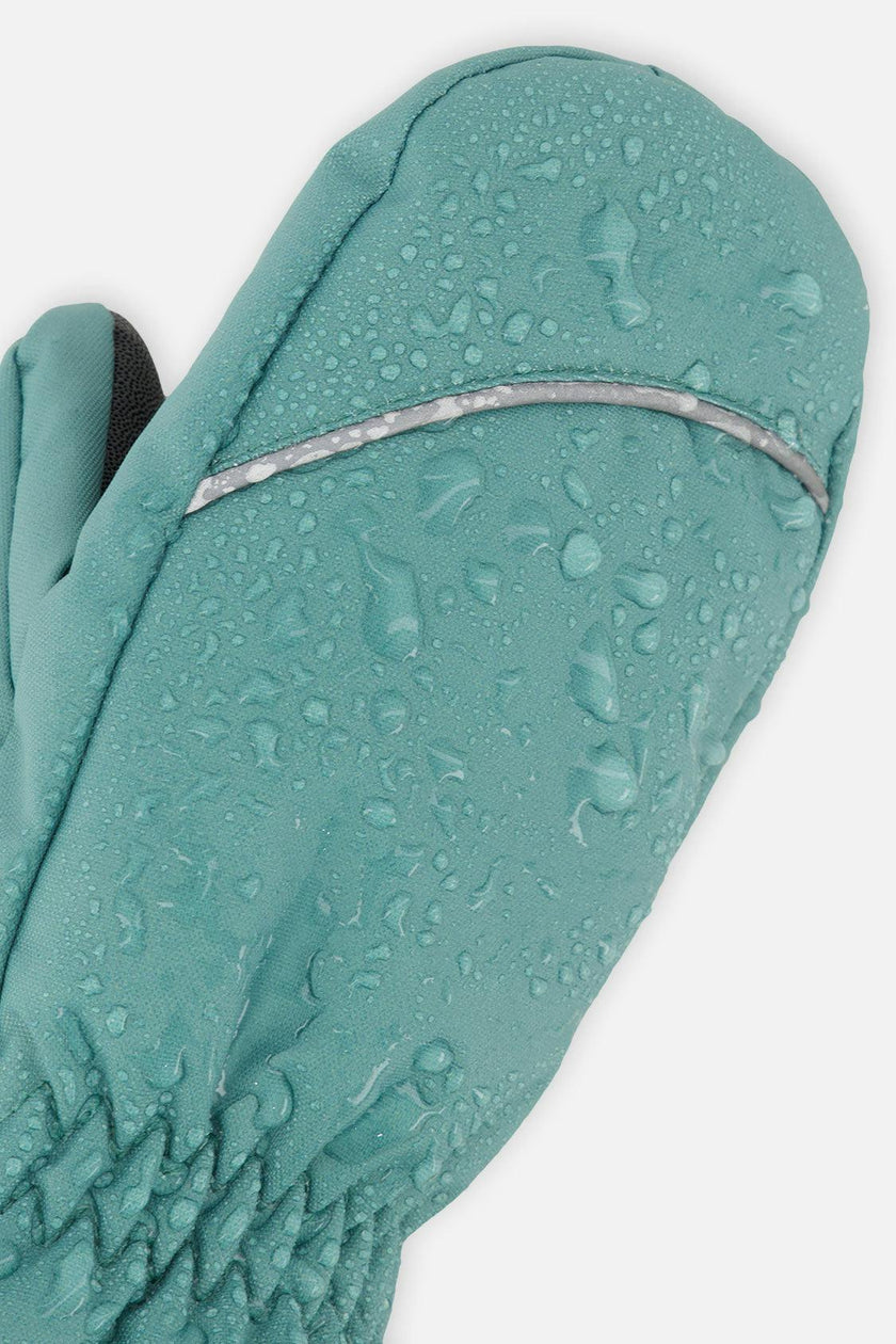 Play Winter Mittens Sage Green