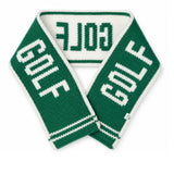 Adult GOLF Scarf