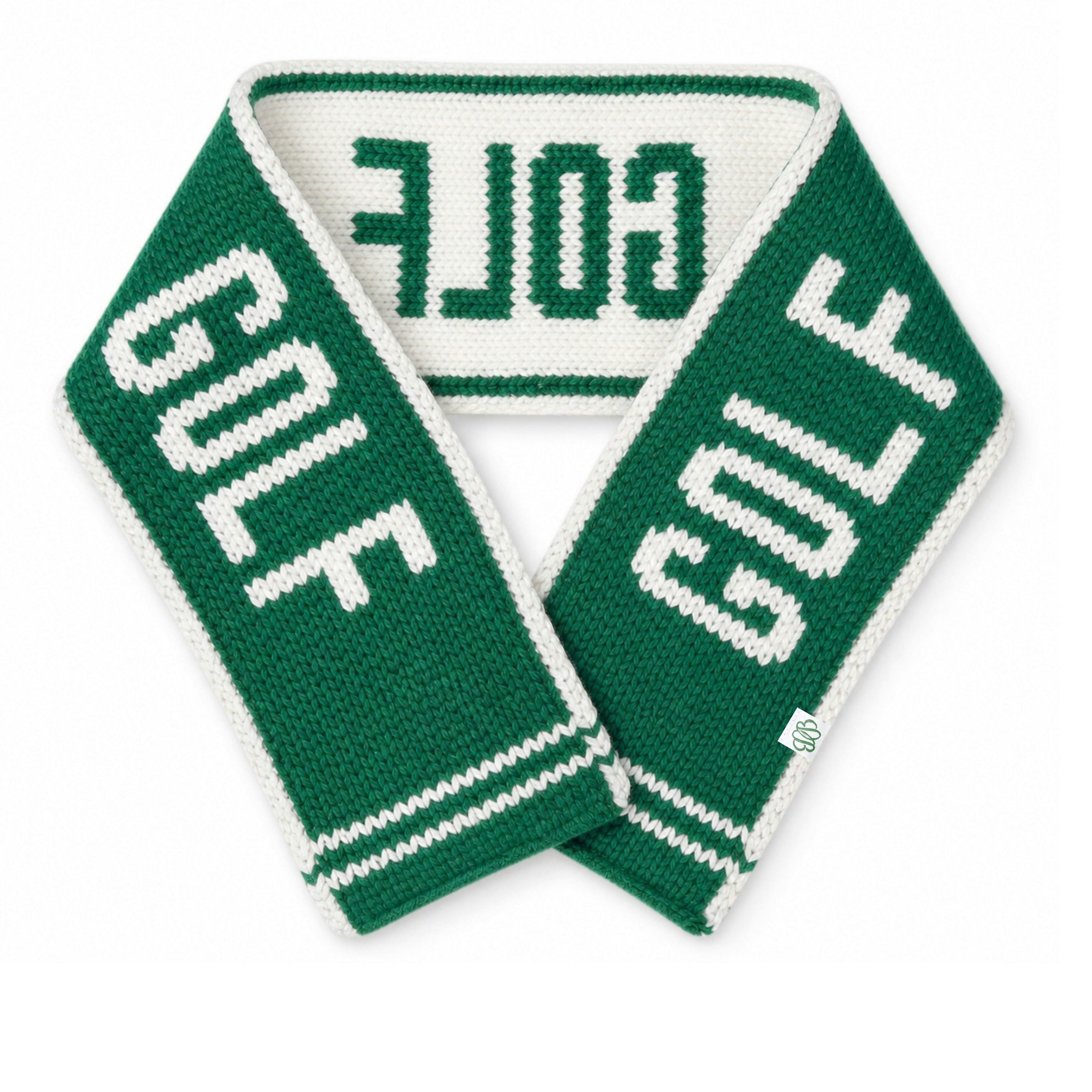 Adult GOLF Scarf