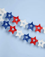 Star Spangled Banner - set of 2 paper banners