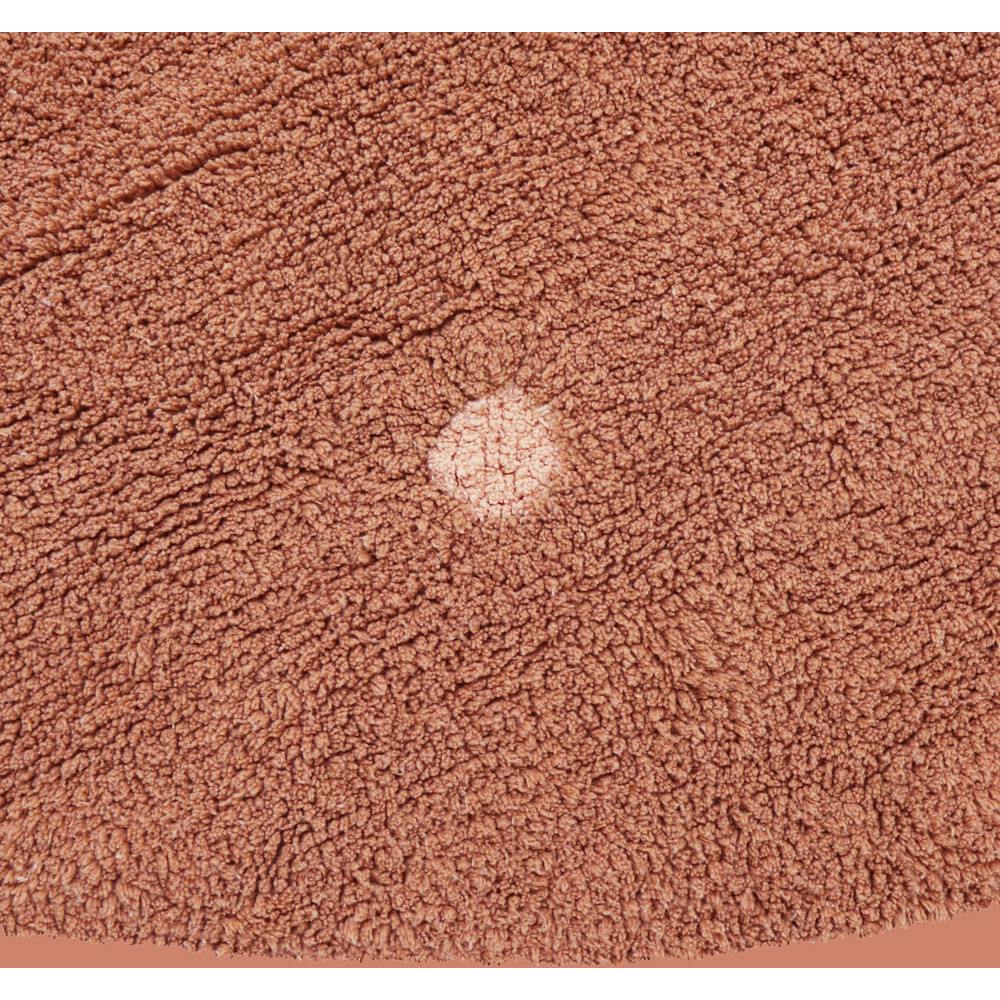 Round Washable Round Dot Rug