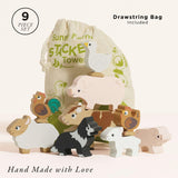 Complete Farmyard Play Set