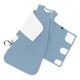 Sleep Bag Swaddler in Slate