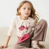 White Fashion Sketch Tee