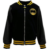 Batman™ Leather Bomber