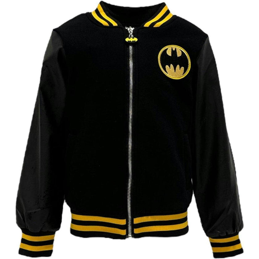 Batman™ Leather Bomber
