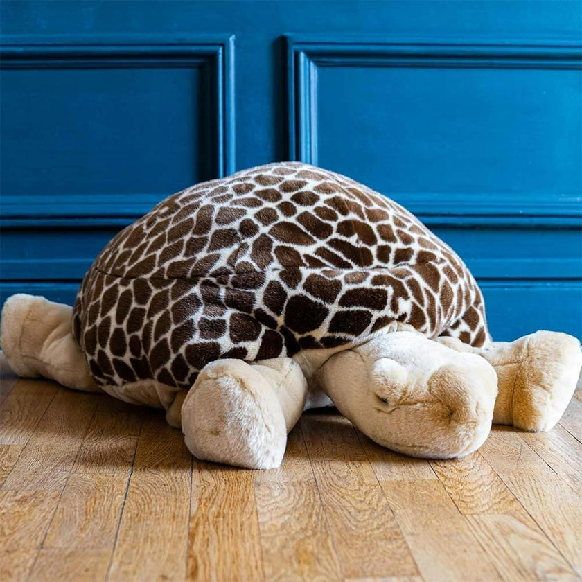 LA PELUCHERIE My Tortoise Rosalie - Large 70cm