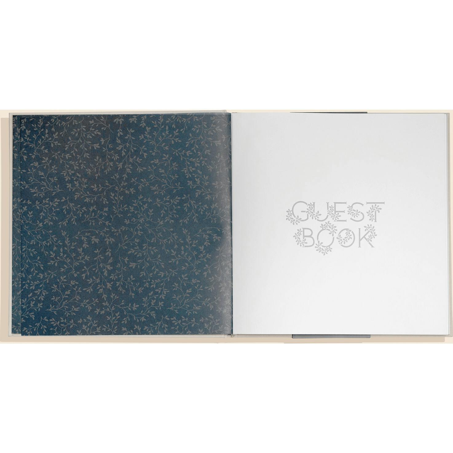 Wedding Guest Book