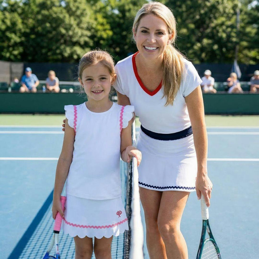 Love All Littles Kate Tennis Skort