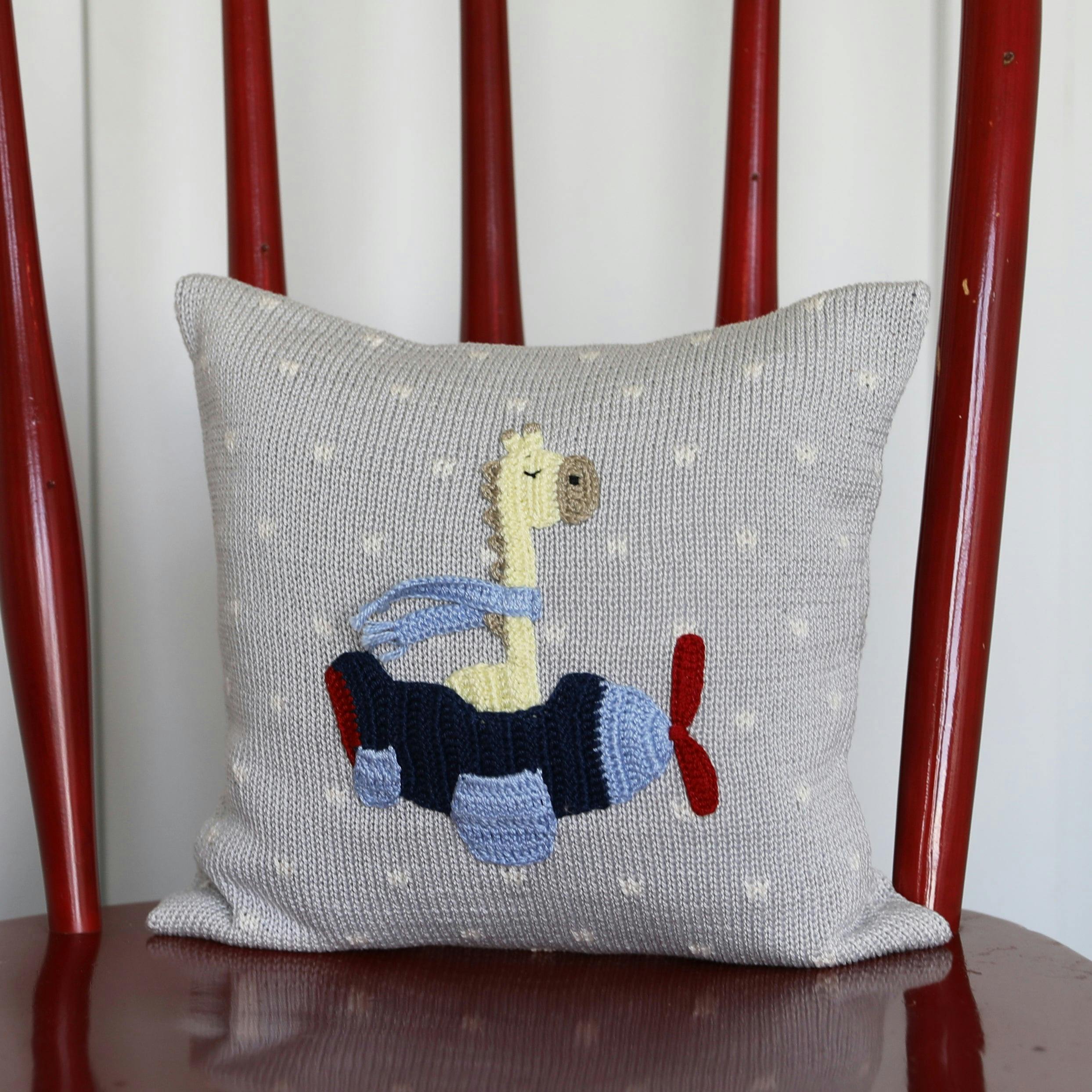 Pilot Pillow