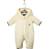 Mou High Loft Fleece Baby Overall
