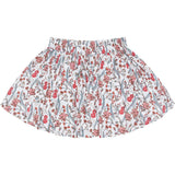 girls mercado bloom skirt