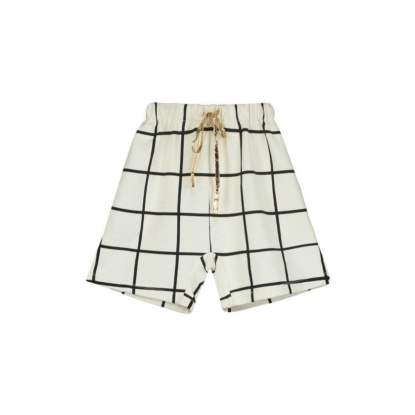 Trapeze Shorts