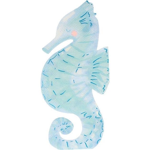 Seahorse Napkins
