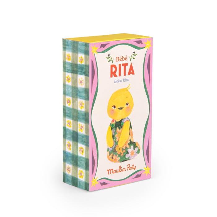 Baby Rita The Duck - Les Minouchkas