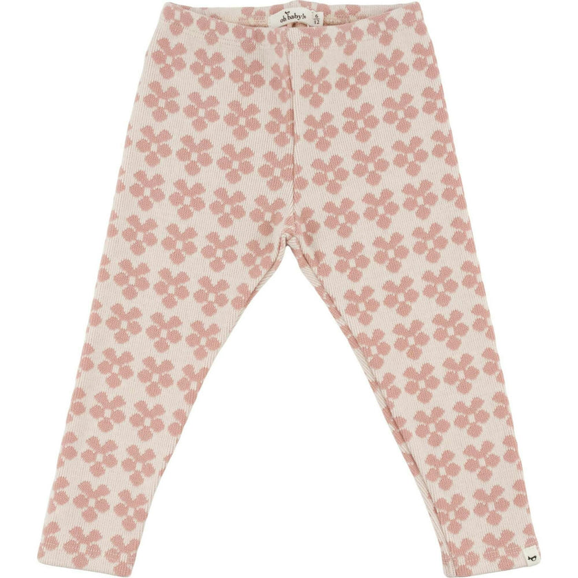 Mod Flowers Legging
