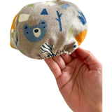 Reversible Cap, Blue