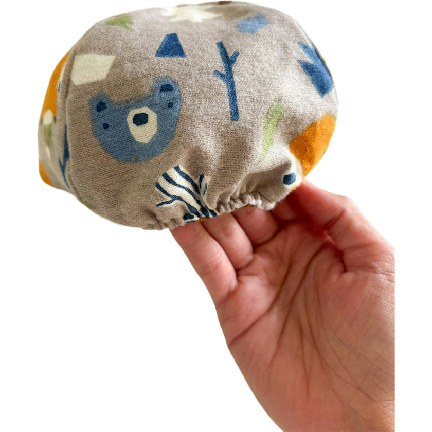 Reversible Cap, Blue