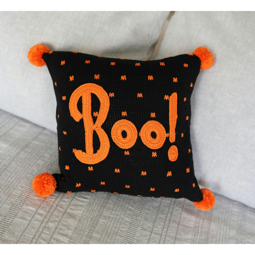 Boo Pillow