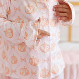 Pumpkin Trellis Lounge Set