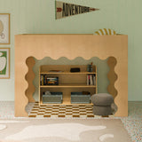 Babyletto Kids Melo Montessori-Inspired Bookcase