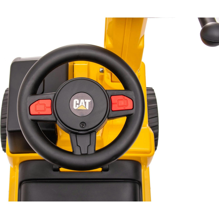 CAT Foot to Floor Ride-On for Toddlers