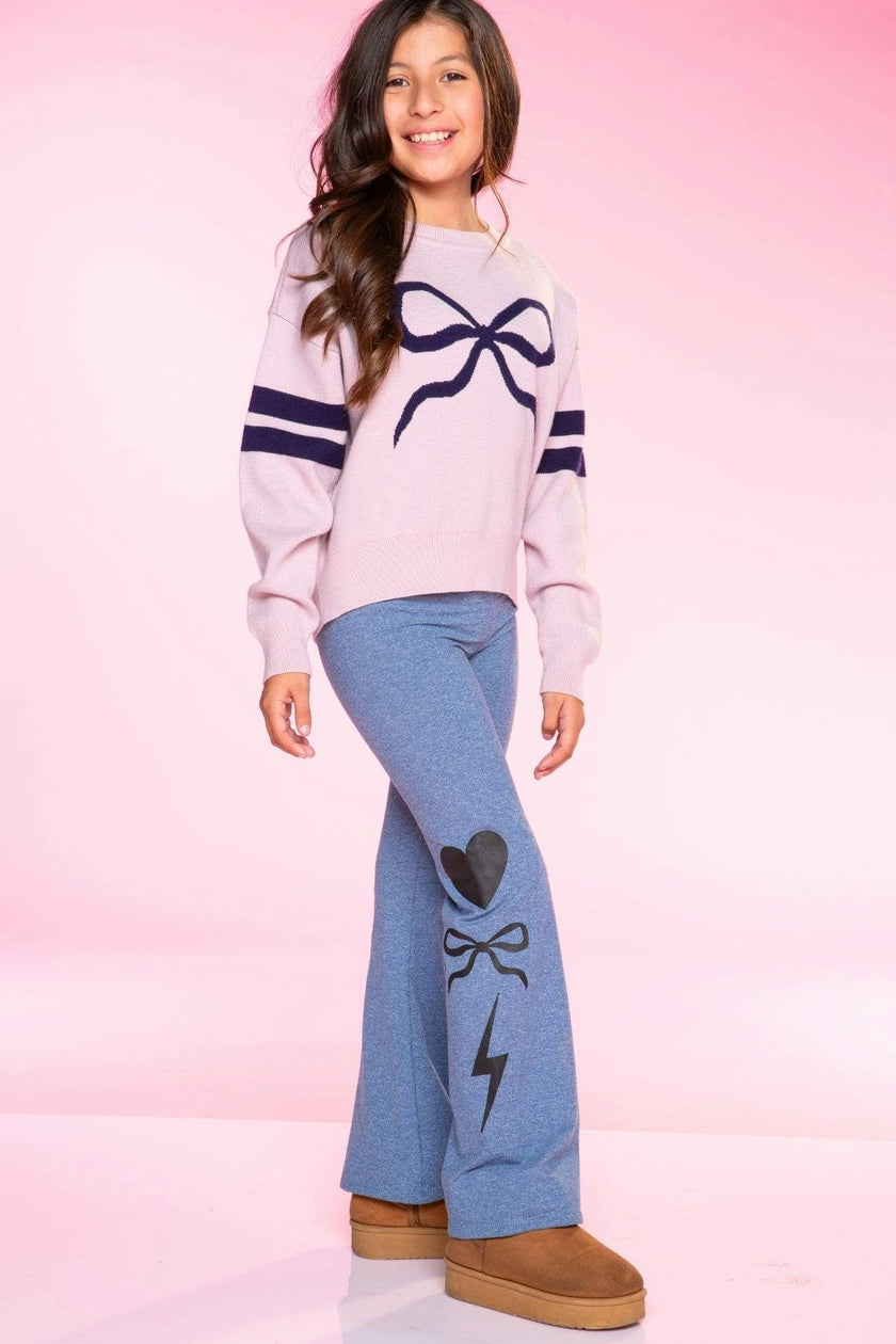 Simply Soft Luxe Flare Legging