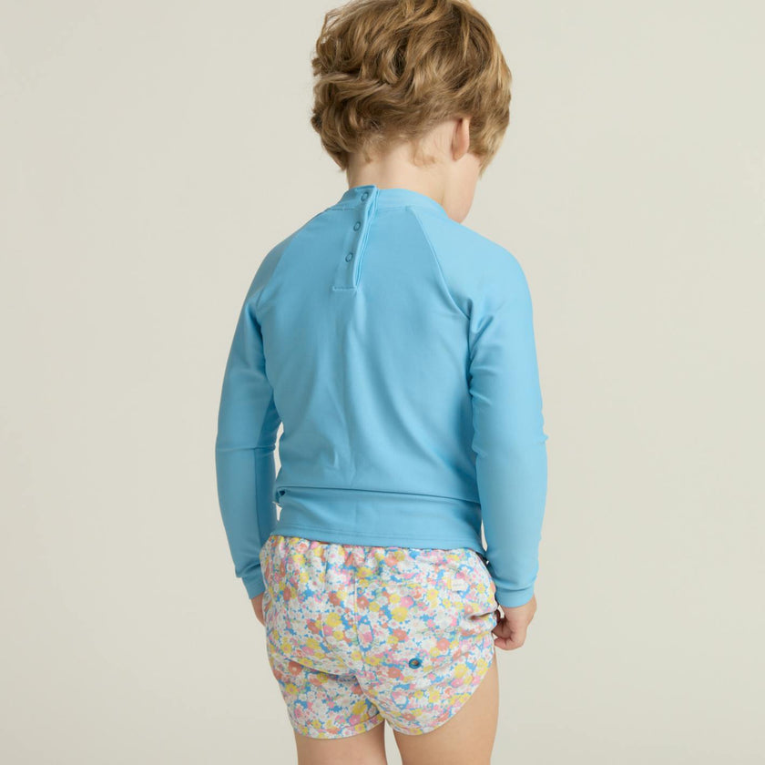 unisex le marin blue rashguard