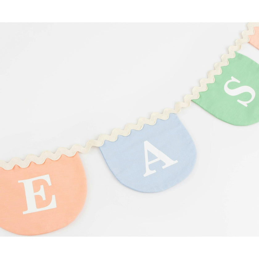 Easter Fabric Garland