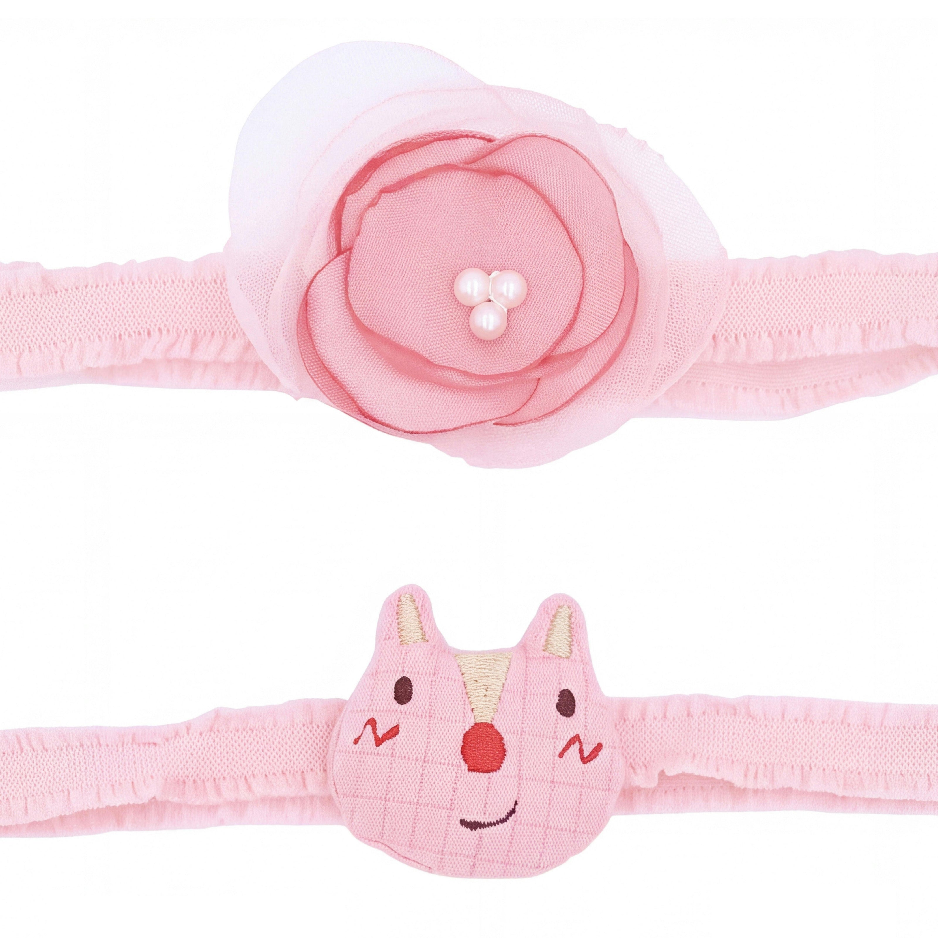 Little Blossoms Headband & Sock Gift Set