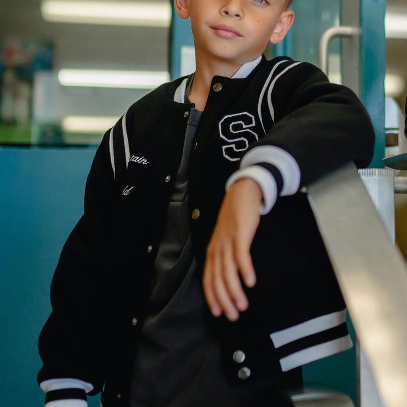 Varsity Jacket