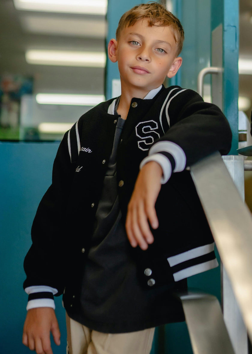 Varsity Jacket