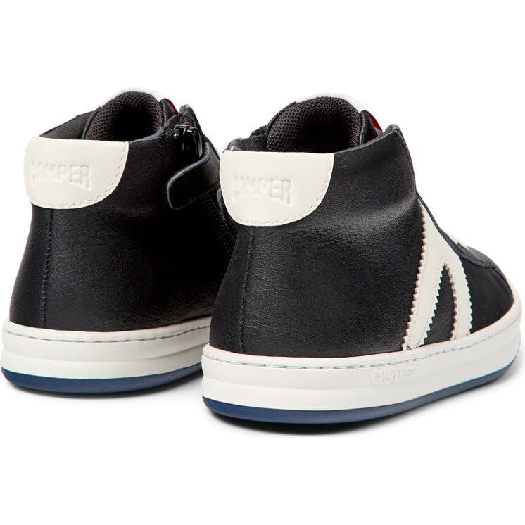 Runner Four Sneakers, Black