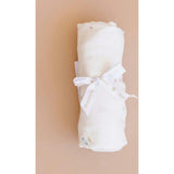 Beach Swaddle and Teether Set - Beach Ball