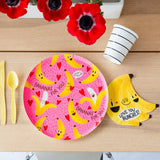 Bananas For You "Love You Bunches" Large Napkins